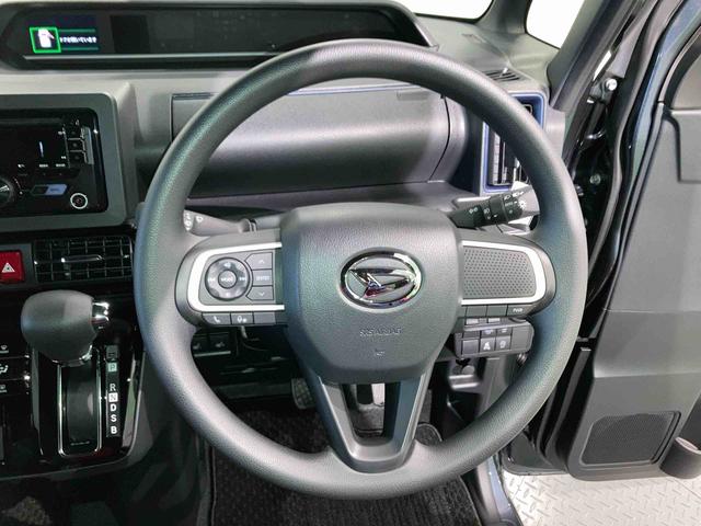 タントカスタムＸ四駆　キーフリー　ＡＢＳ　エアバッグ　アルミホイール　プッシュスタートスマートキー（青森県）の中古車