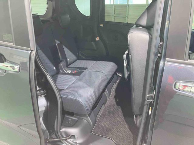 タントカスタムＸ四駆　キーフリー　ＡＢＳ　エアバッグ　アルミホイール　プッシュスタートスマートキー（青森県）の中古車