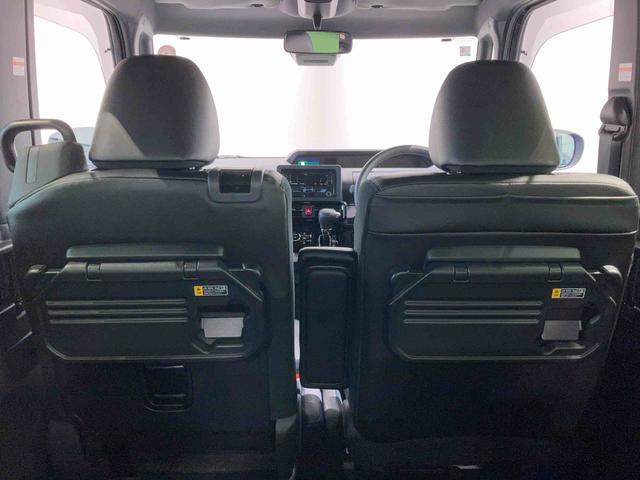 タントカスタムＸ四駆　キーフリー　ＡＢＳ　エアバッグ　アルミホイール　プッシュスタートスマートキー（青森県）の中古車