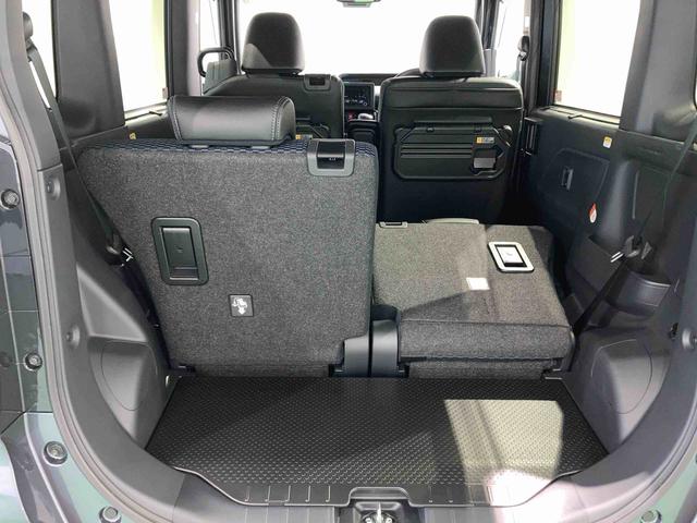 タントカスタムＸ四駆　キーフリー　ＡＢＳ　エアバッグ　アルミホイール　プッシュスタートスマートキー（青森県）の中古車