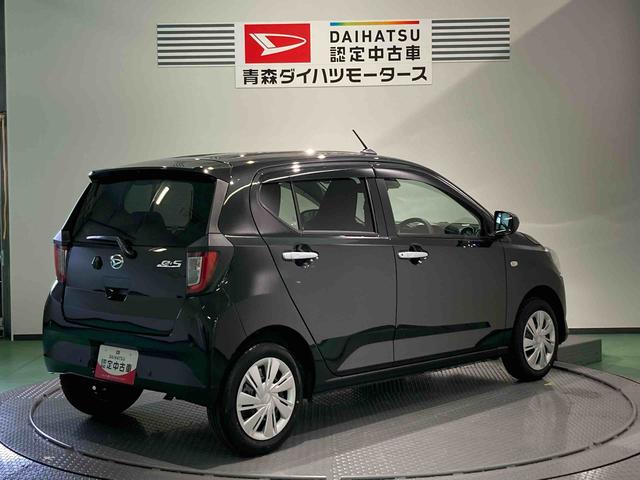 ミライースX SAIII運転席エアバッグ リモコンキー ABS 4WD(青森県)の中古車