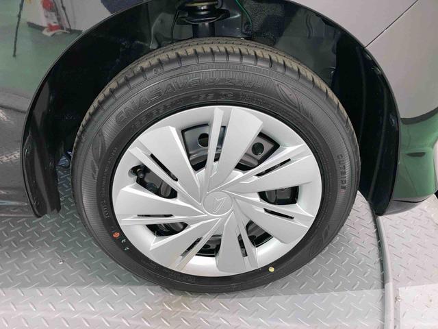 ミライースX SAIII運転席エアバッグ リモコンキー ABS 4WD(青森県)の中古車