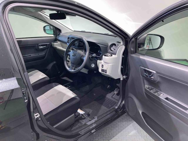 ミライースX SAIII運転席エアバッグ リモコンキー ABS 4WD(青森県)の中古車