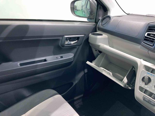 ミライースX SAIII運転席エアバッグ リモコンキー ABS 4WD(青森県)の中古車