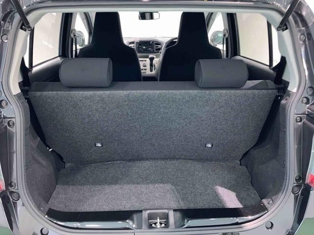 ミライースX SAIII運転席エアバッグ リモコンキー ABS 4WD(青森県)の中古車