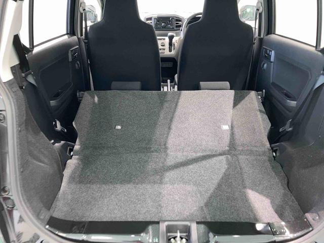 ミライースX SAIII運転席エアバッグ リモコンキー ABS 4WD(青森県)の中古車