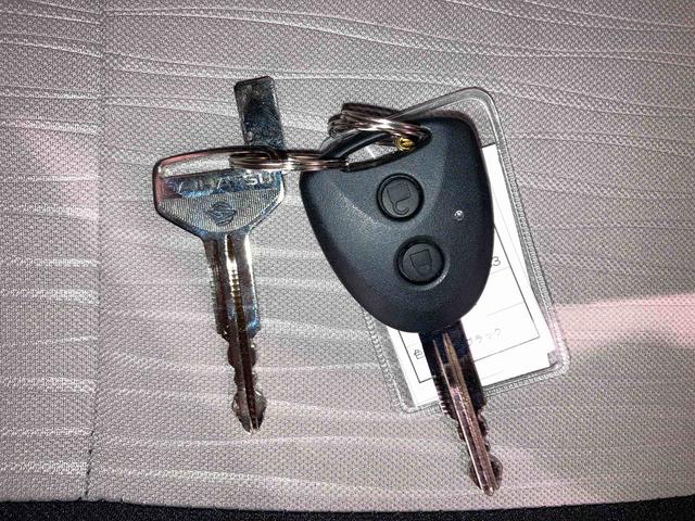 ミライースX SAIII運転席エアバッグ リモコンキー ABS 4WD(青森県)の中古車