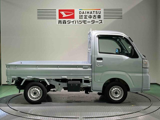 ハイゼットトラックスタンダード下回防錆済み　パートタイム４ＷＤ　オートエアコン　エアバック　パワステ　ＡＢＳ（青森県）の中古車