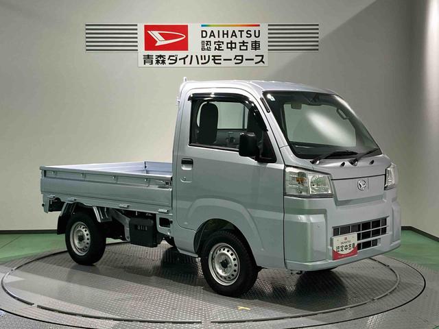 ハイゼットトラックスタンダード下回防錆済み　パートタイム４ＷＤ　オートエアコン　エアバック　パワステ　ＡＢＳ（青森県）の中古車