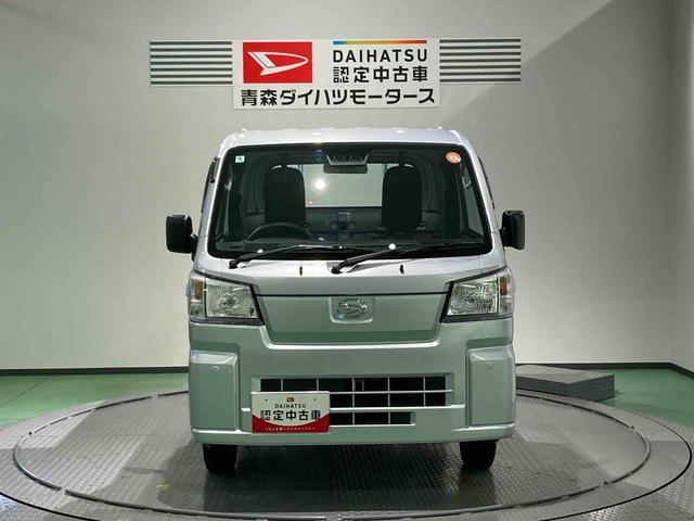 ハイゼットトラックスタンダード下回防錆済み　パートタイム４ＷＤ　オートエアコン　エアバック　パワステ　ＡＢＳ（青森県）の中古車