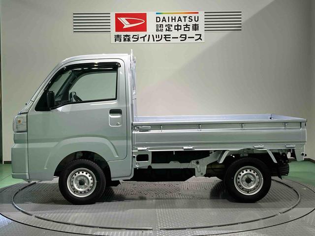 ハイゼットトラックスタンダード下回防錆済み　パートタイム４ＷＤ　オートエアコン　エアバック　パワステ　ＡＢＳ（青森県）の中古車