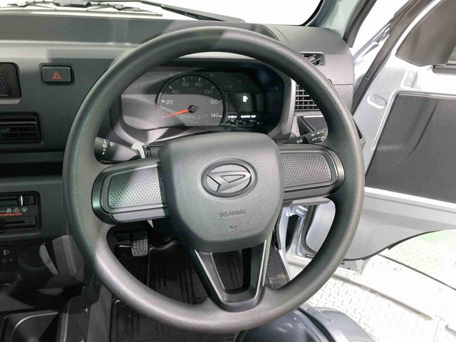 ハイゼットトラックスタンダード下回防錆済み　パートタイム４ＷＤ　オートエアコン　エアバック　パワステ　ＡＢＳ（青森県）の中古車