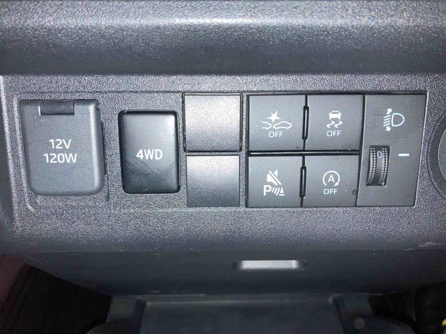 ハイゼットトラックスタンダード下回防錆済み　パートタイム４ＷＤ　オートエアコン　エアバック　パワステ　ＡＢＳ（青森県）の中古車