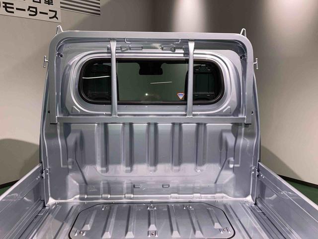 ハイゼットトラックスタンダード下回防錆済み　パートタイム４ＷＤ　オートエアコン　エアバック　パワステ　ＡＢＳ（青森県）の中古車