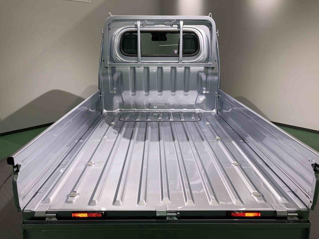 ハイゼットトラックスタンダード下回防錆済み　パートタイム４ＷＤ　オートエアコン　エアバック　パワステ　ＡＢＳ（青森県）の中古車