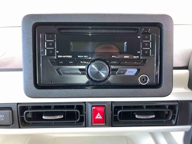 ムーヴキャンバスストライプスGキーレス スマートキー 4WD エアバッグ ABS(青森県)の中古車