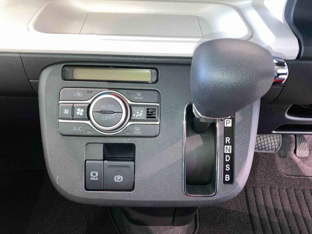 ムーヴキャンバスストライプスGキーレス スマートキー 4WD エアバッグ ABS(青森県)の中古車