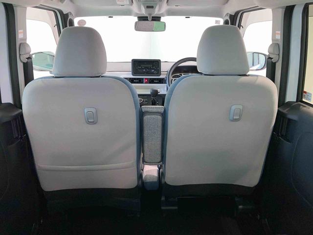 ムーヴキャンバスストライプスGキーレス スマートキー 4WD エアバッグ ABS(青森県)の中古車