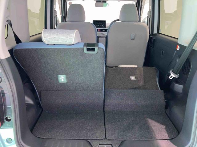 ムーヴキャンバスストライプスGキーレス スマートキー 4WD エアバッグ ABS(青森県)の中古車