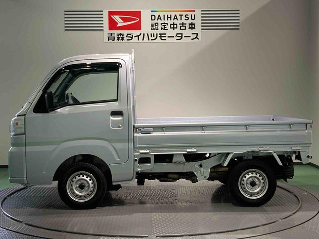 ハイゼットトラックスタンダードパートタイム４ＷＤ　オートエアコン　エアバック　パワステ　ＡＢＳ（青森県）の中古車
