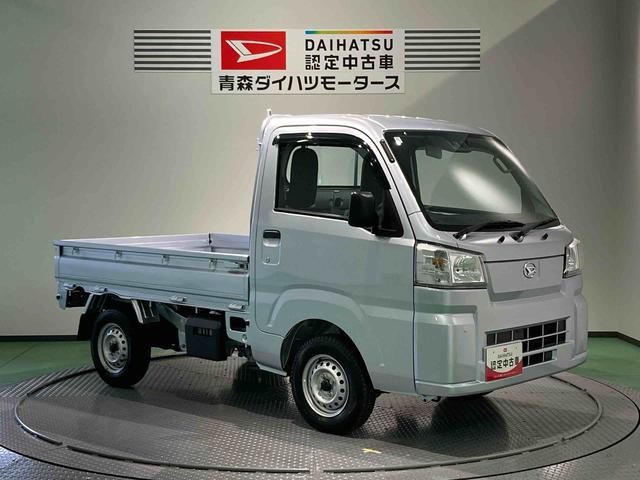 ハイゼットトラックスタンダードパートタイム４ＷＤ　オートエアコン　エアバック　パワステ　ＡＢＳ（青森県）の中古車