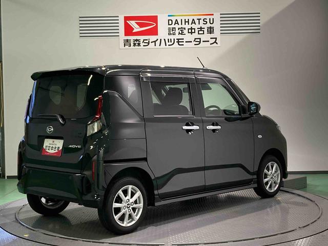 ムーヴＧ下回り防錆済み　両側スライドドア　片側電動スライドドア　　４ＷＤ　スマートキー（青森県）の中古車