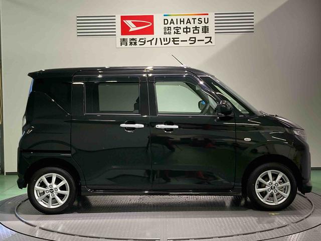 ムーヴＧ下回り防錆済み　両側スライドドア　片側電動スライドドア　　４ＷＤ　スマートキー（青森県）の中古車