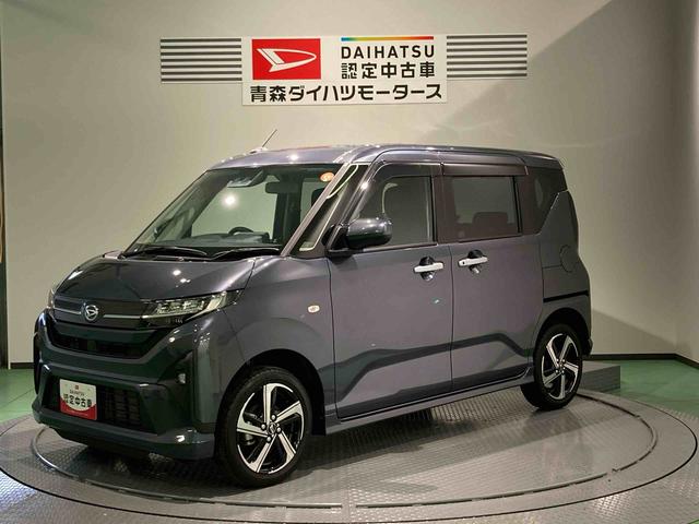 ムーヴＲＳ下回り防錆済み　ターボ　４ＷＤ　スマートキー（青森県）の中古車