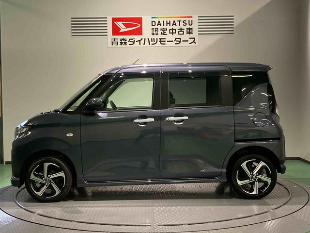 ムーヴＲＳ下回り防錆済み　ターボ　４ＷＤ　スマートキー（青森県）の中古車