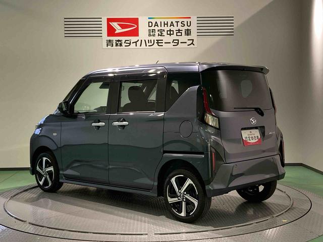 ムーヴＲＳ下回り防錆済み　ターボ　４ＷＤ　スマートキー（青森県）の中古車
