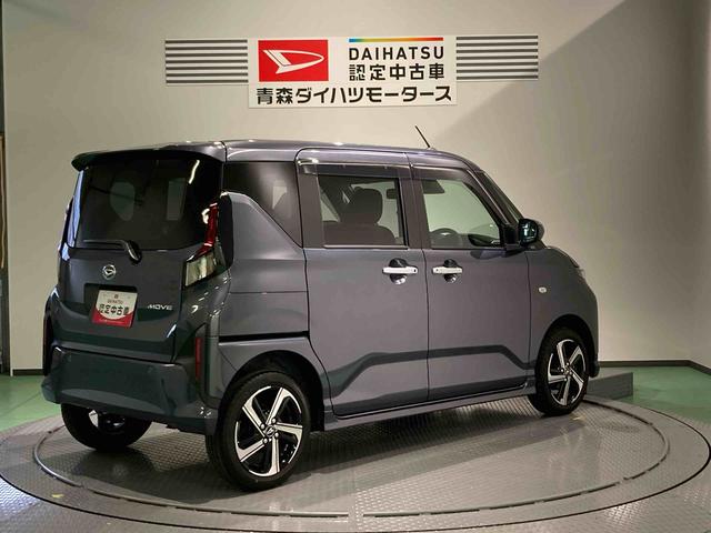 ムーヴＲＳ下回り防錆済み　ターボ　４ＷＤ　スマートキー（青森県）の中古車