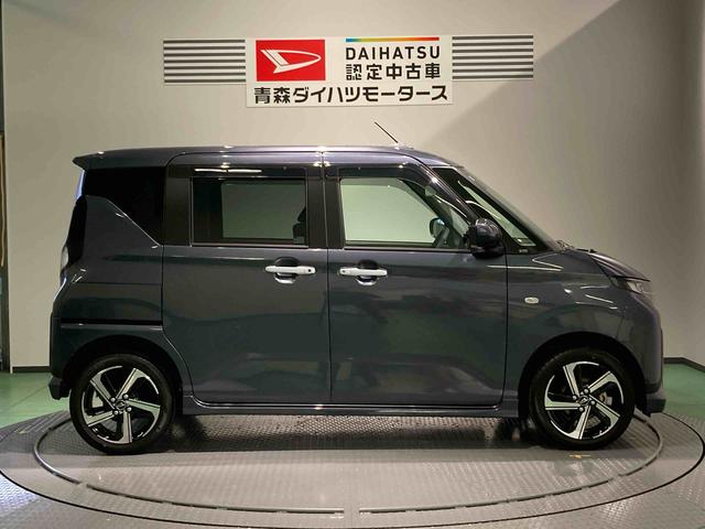 ムーヴＲＳ下回り防錆済み　ターボ　４ＷＤ　スマートキー（青森県）の中古車