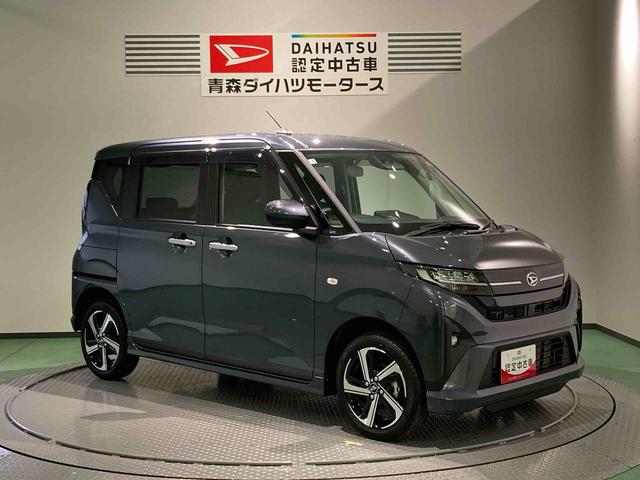 ムーヴＲＳ下回り防錆済み　ターボ　４ＷＤ　スマートキー（青森県）の中古車