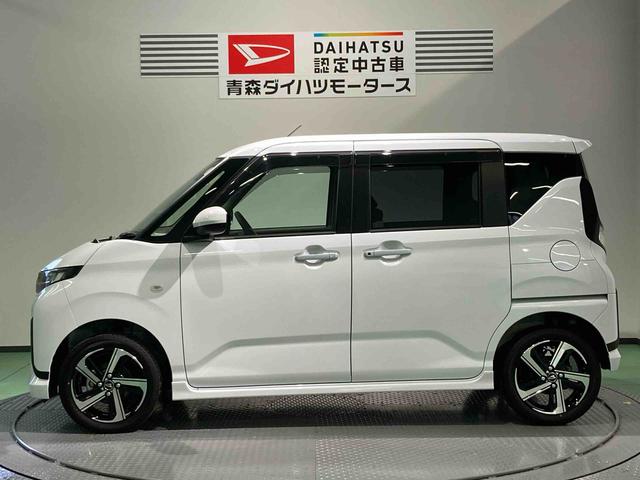 ムーヴＲＳ下回り防錆済み　ターボ　４ＷＤ　スマートキー（青森県）の中古車