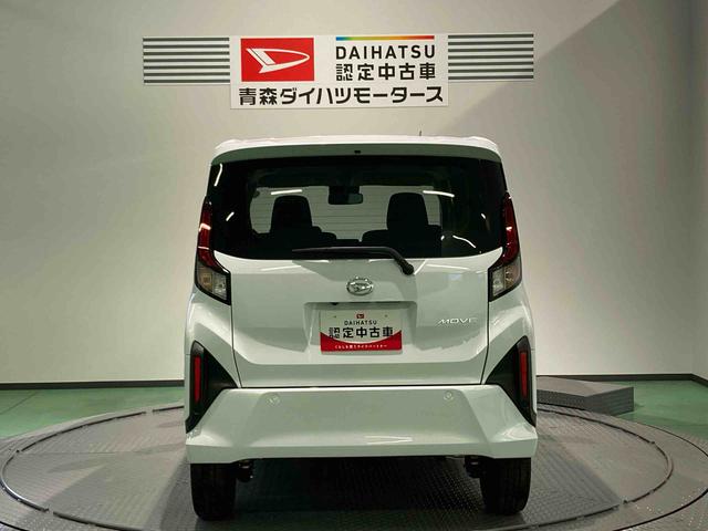 ムーヴＲＳ下回り防錆済み　ターボ　４ＷＤ　スマートキー（青森県）の中古車