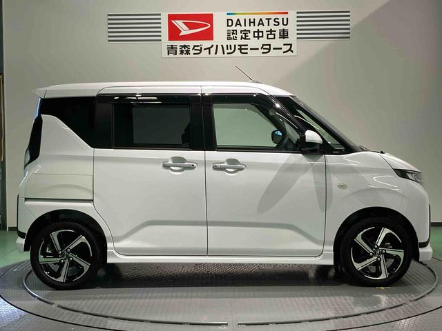 ムーヴＲＳ下回り防錆済み　ターボ　４ＷＤ　スマートキー（青森県）の中古車