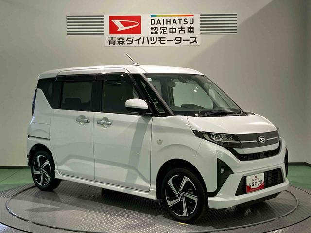 ムーヴＲＳ下回り防錆済み　ターボ　４ＷＤ　スマートキー（青森県）の中古車