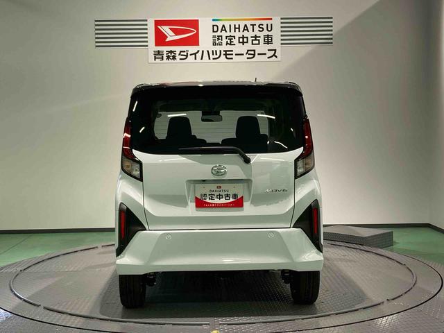 ムーヴＲＳ下回り防錆済み　ターボ　４ＷＤ　スマートキー（青森県）の中古車