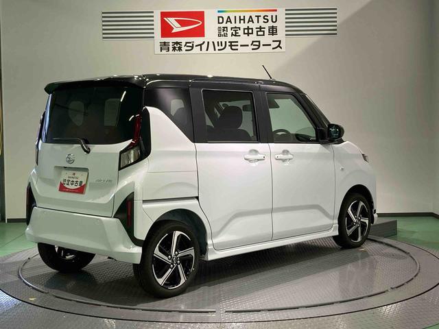 ムーヴＲＳ下回り防錆済み　ターボ　４ＷＤ　スマートキー（青森県）の中古車