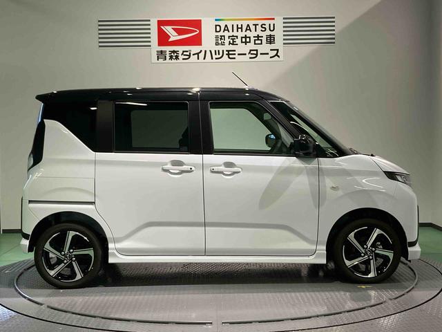 ムーヴＲＳ下回り防錆済み　ターボ　４ＷＤ　スマートキー（青森県）の中古車