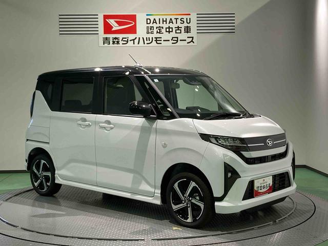 ムーヴＲＳ下回り防錆済み　ターボ　４ＷＤ　スマートキー（青森県）の中古車