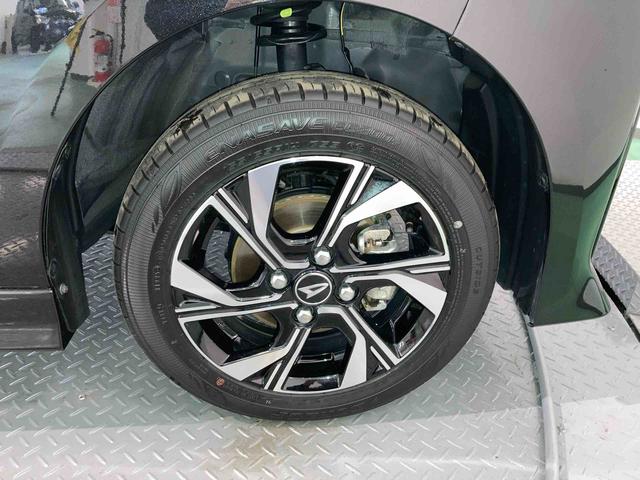 タントカスタムＸ四駆　キーフリー　ＡＢＳ　エアバッグ　アルミホイール　プッシュスタートスマートキー（青森県）の中古車