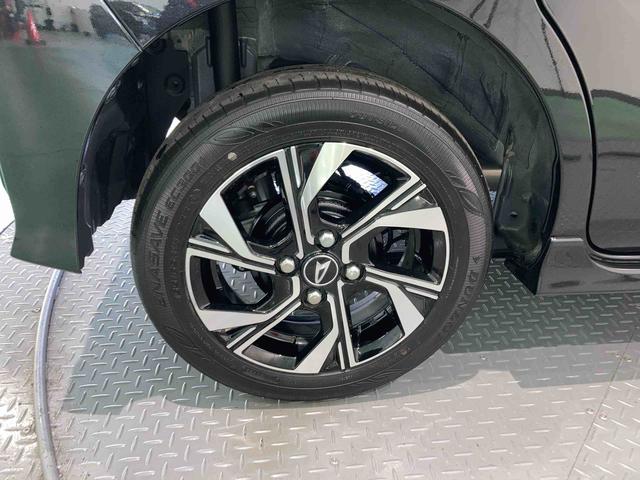 タントカスタムＸ四駆　キーフリー　ＡＢＳ　エアバッグ　アルミホイール　プッシュスタートスマートキー（青森県）の中古車