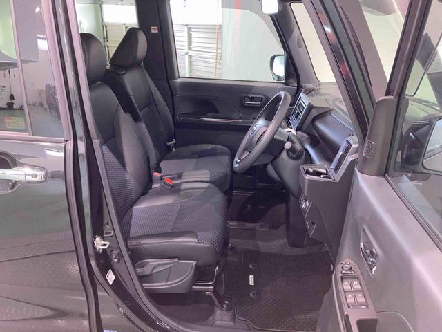 タントカスタムＸ四駆　キーフリー　ＡＢＳ　エアバッグ　アルミホイール　プッシュスタートスマートキー（青森県）の中古車