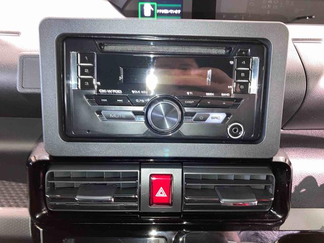 タントカスタムＸ四駆　キーフリー　ＡＢＳ　エアバッグ　アルミホイール　プッシュスタートスマートキー（青森県）の中古車