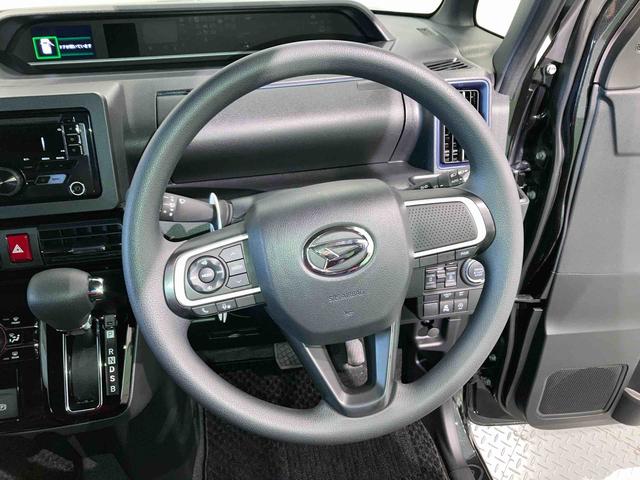 タントカスタムＸ四駆　キーフリー　ＡＢＳ　エアバッグ　アルミホイール　プッシュスタートスマートキー（青森県）の中古車