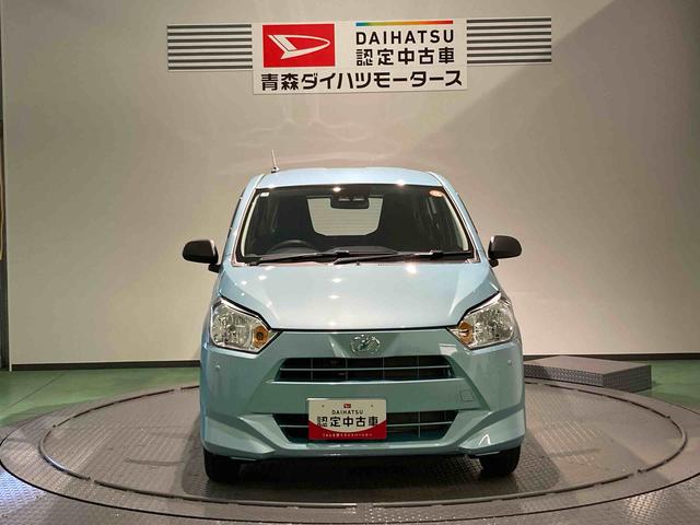 ミライースL SAIII4WD キーレスエントリー エアバッグ ABS(青森県)の中古車