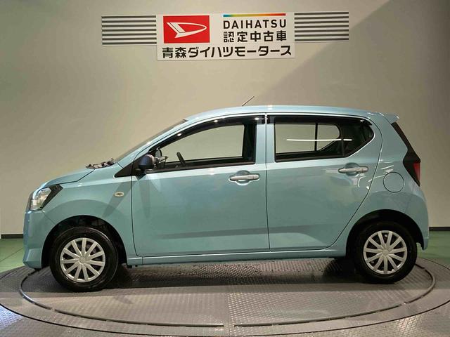 ミライースL SAIII4WD キーレスエントリー エアバッグ ABS(青森県)の中古車