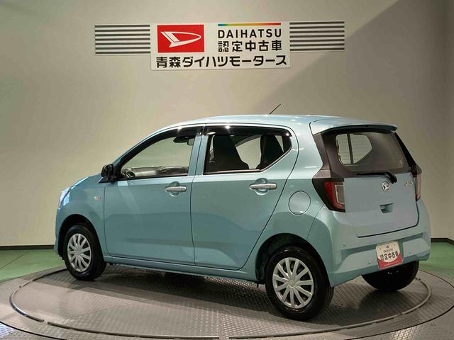 ミライースL SAIII4WD キーレスエントリー エアバッグ ABS(青森県)の中古車