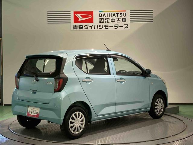 ミライースL SAIII4WD キーレスエントリー エアバッグ ABS(青森県)の中古車